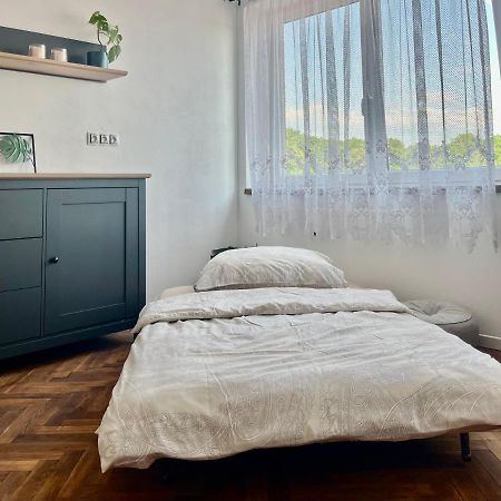 Apartmán Monstera I Kolín Exteriér fotografie