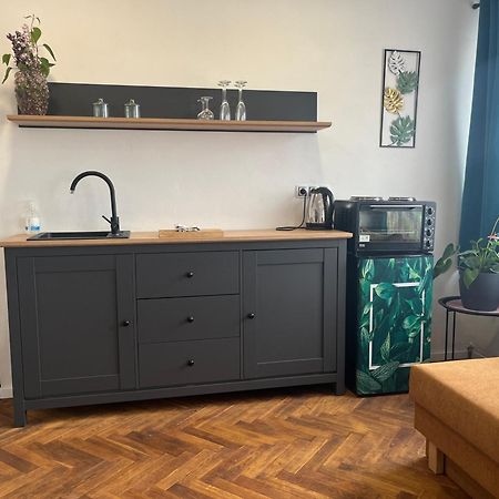 Apartmán Monstera I Kolín Exteriér fotografie