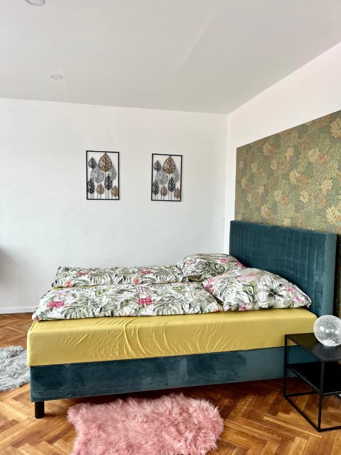 Apartmán Monstera I Kolín Exteriér fotografie