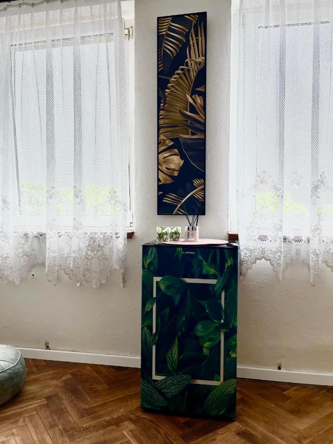 Apartmán Monstera I Kolín Exteriér fotografie