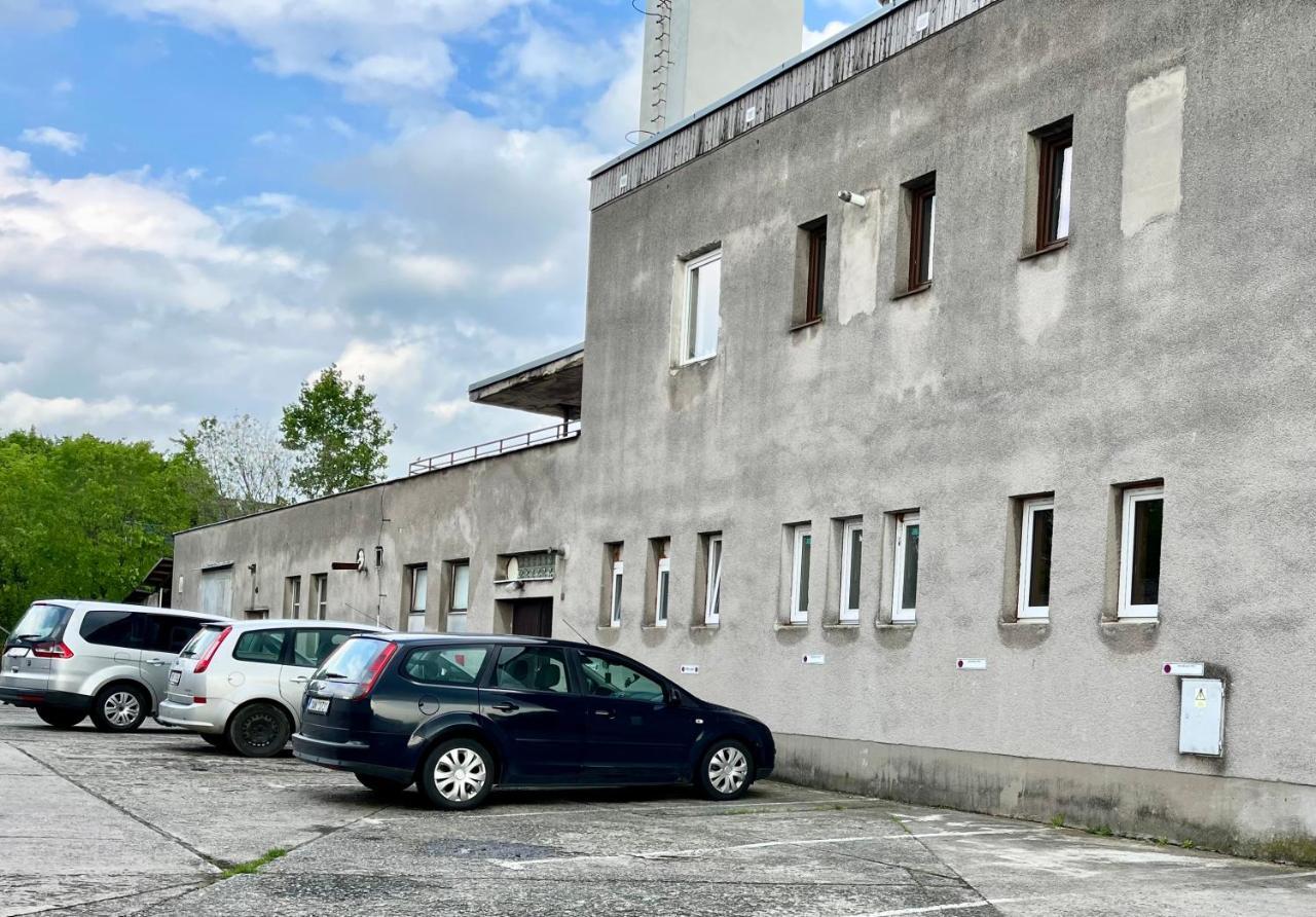 Apartmán Monstera I Kolín Exteriér fotografie