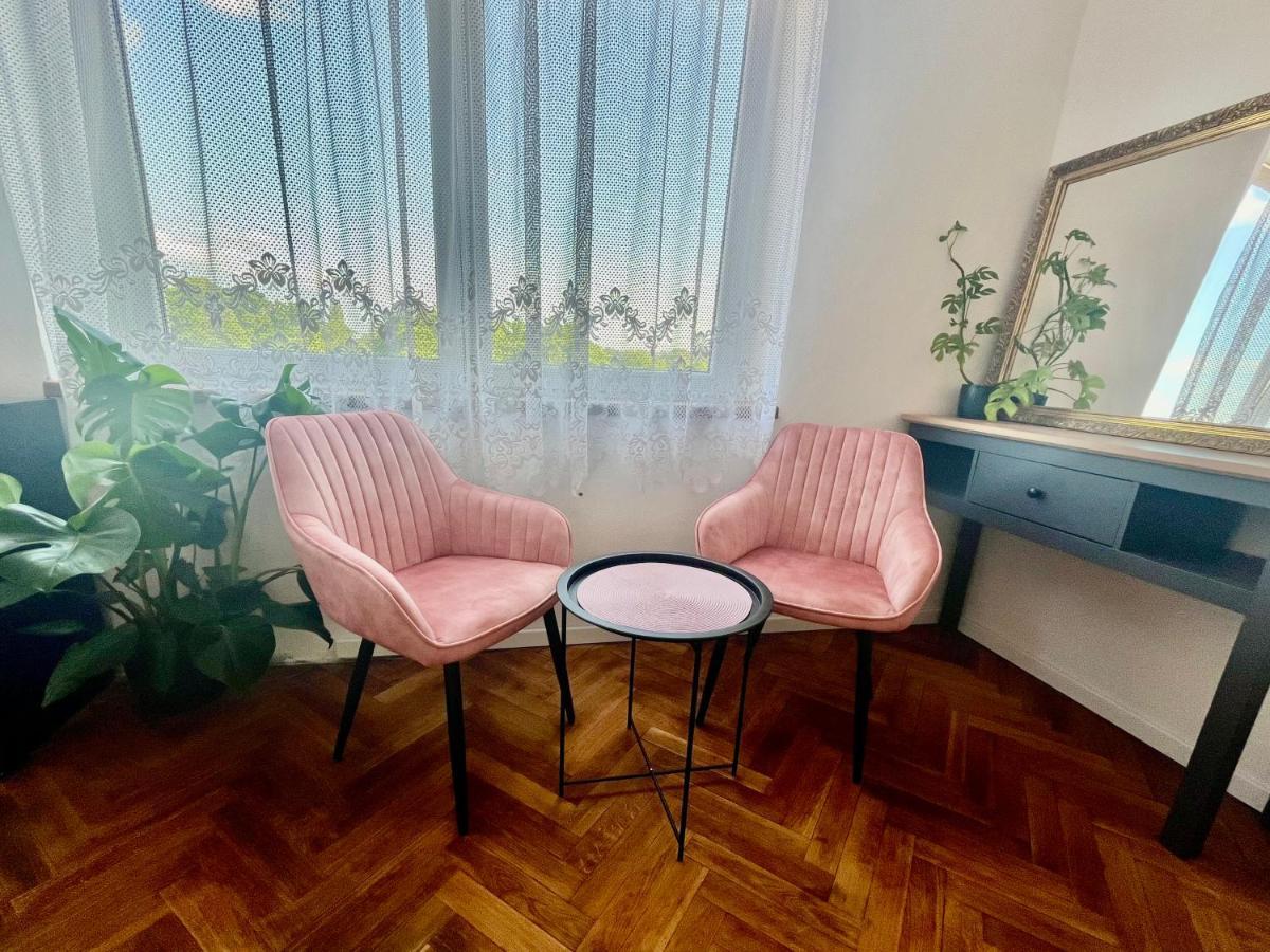 Apartmán Monstera I Kolín Exteriér fotografie