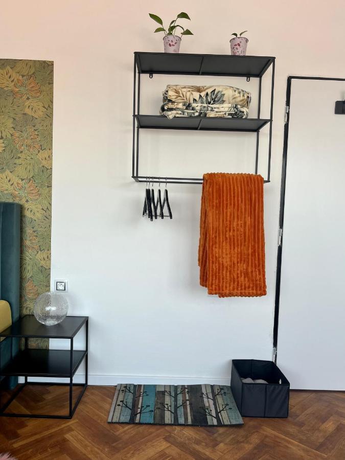 Apartmán Monstera I Kolín Exteriér fotografie