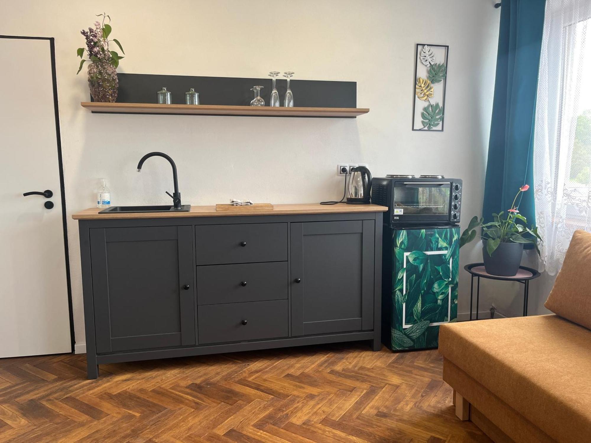 Apartmán Monstera I Kolín Exteriér fotografie